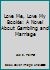 Love Me, Love My Bookie: A Novel About Gambling and Marriage 0962254916 Book Cover
