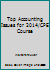 Top Accounting Issues for 2014/CPE Course 0808035177 Book Cover