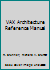 VAX Architecture Reference Manual 0139295224 Book Cover