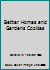 Better Homes and Gardens Cookies B00E2YJUY2 Book Cover