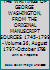 THE WRITINGS OF GEORGE WASHINGTON, FROM THE ORIGINAL MANUSCRIPT SOURCES 1745-1799- Volume 36, August 1797-October 1798 B019A3QN5I Book Cover