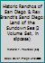 Historic Ranchos of San Diego & Rex Brandt's Sand Diego: Land of the Sundown Sea (2 Volume Set, in slipcase) B006XZJMC8 Book Cover