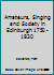 Amateurs, Singing and Society in Edinburgh 1750 -1830 1472480619 Book Cover