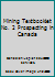 Mining Textbooklet No. 2 Prospecting in Canada B001R8SAWO Book Cover