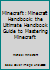 Minecraft: Minecraft handbook: The Ultimate Handbook Guide to Mastering Minecraft 1516895983 Book Cover