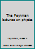 The Feynman lectures on physics B0000CMOS6 Book Cover