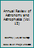 Annual Review of Astronomy and Astrophysics B006QZ8IZ2 Book Cover