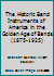 The Historic Band Instruments of America in the Golden Age of Bands (1875-1925) 0415937302 Book Cover