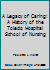 A Legacy of Caring: A History of the Toledo Hospital School of Nursing B00071F1C4 Book Cover