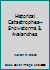 Historical Catastrophes--Snowstorms & Avalanches 0201008289 Book Cover