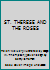 ST. THERESE AND THE ROSES B0037HHAOC Book Cover