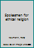 Spokesmen for ethical religion B0007E3GLE Book Cover
