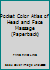 Pocket Color Atlas of Head and Face Massage (Paperback) 7533518977 Book Cover