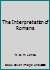 The Interpretation of Romans B001AYI9L2 Book Cover