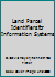 Land Parcel Identifiers for Information Systems 091005858X Book Cover