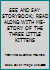 SEE AND SAY STORYBOOK; READ ALONG WITH ME-STORY OF THE THREE LITTLE KITTENS B00BRGP9DO Book Cover