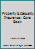 Property & Casualty Insurance: Core Book 1564611558 Book Cover