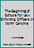The Beginning of Schools for Law Enforcing Officers in North Carolina B0006YMFPI Book Cover