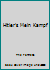 Hitler's Mein Kampf B000RIVOXC Book Cover