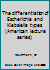 The differentiation of Escherichia and Klebsiella types (American lecture series) B0007E4HZI Book Cover
