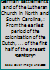 History of the German settlements and of the Lutheran Church in North and South Carolina,: From the earliest period of the colonization of the Dutch, German ... of the first half of the present centur 0871520893 Book Cover
