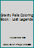 Gravity Falls Coloring Book: Lost Legends 1798164353 Book Cover