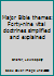 Major Bible Themes Forty-Nine Vital Doctrines Simplified and Explained B0007FB8D6 Book Cover