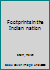 Footprints in the Indian nation B0006EZGLS Book Cover