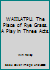 WAIILATPU. The Place of Rye Grass. A Play in Three Acts. B0021RND86 Book Cover