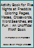Activity Book for Five Nights at Freddy's: Coloring Pages, Mazes, Crosswords, Word Searches, & Fun: An Unofficial Fnaf Book 1519521979 Book Cover