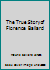 The True Story of Florence Ballard 0980057418 Book Cover