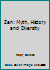 One Zen, Many Zens: An Introduction to Zen Buddhism 1405184663 Book Cover
