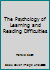 The Psychology of Learning and Reading Difficulties B001A728CA Book Cover