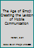 The Age of Emoji: Creating the Lexicon of Mobile Communication 1484244354 Book Cover