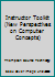 Instructor Toolkit (New Perspectives on Computer Concepts) 1418839485 Book Cover