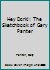 Hey Dork!: The Sketchbook of Gary Panter 1894937880 Book Cover