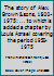 The story of Alex. Brown & sons, 1800-1975: ... to which is added a chapter by Louis Azrael covering the period 1950-1975 B00072HZBS Book Cover