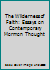 The Wilderness of Faith: Essays on Contemporary Mormon Thought 1560850094 Book Cover