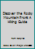 Discover the Rocky Mountain Front: A Hiking Guide 0978971906 Book Cover