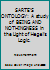 SARTE'S ONTOLOGY: A study of BEING AND NOTHINGNESS in the Light of Hegel's Logic. B000KIJ1X4 Book Cover
