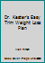 Dr. Kester's Easy Trim Weight Loss Plan B000EOJ0OY Book Cover