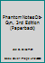 Phantom Notes OB-Gyn 1880934027 Book Cover