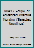 NU417 Scope of Advanced Practice Nursing 0781764130 Book Cover