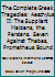 The Complete Greek Tragedies: Aeschylus II: The Suppliant Maidens, the Persians, Seven Against Thebes, Prometheus Bound B000OP98VI Book Cover