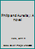 Philip and Aurelia;: A novel B0007EPDME Book Cover