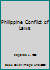 Philippine Conflict of Laws B002B33HOU Book Cover