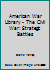 American War Library - The Civil War: Strategic Battles (American War Library) 156006496X Book Cover