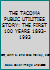 The Tacoma Public Utilities story: The first 100 years, 1893-1993 0963768417 Book Cover