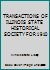 TRANSACTIONS OF ILLINOIS STATE HISTORICAL SOCIETY FOR 1910 B00OJM9VOG Book Cover