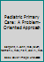 Pediatric Primary Care: A Problem-Oriented Approach 081517733X Book Cover